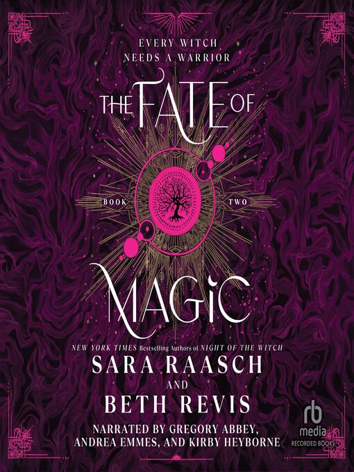 Title details for The Fate of Magic by Sara Raasch - Wait list